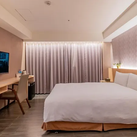 Guide Hotel Taipei Fuxing North-2