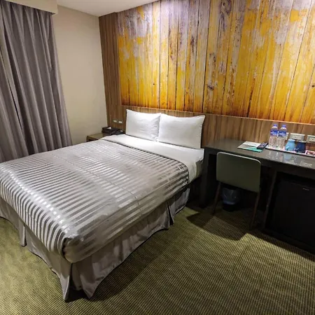 西門大飯店 Ximen Hotel-3