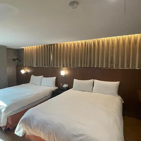 瑾旅南西館 Gininn Nanxi-2