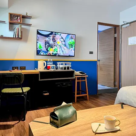 Journey Town Inn - Nanjing Branch I-2