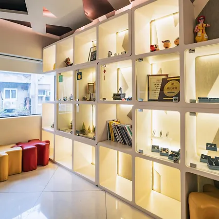 Hotel Puri Taipei Station Branch-2