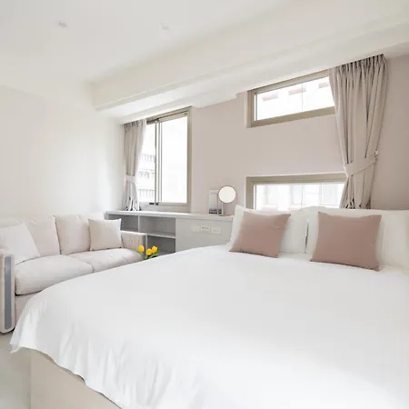 109台北旅館-台北109青旅 109 Taipei Hotel - Taipei 109 Hostel-3