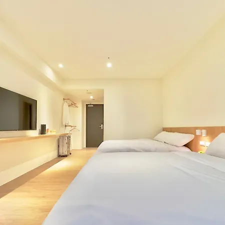 Brown House Hotel - Taipei Main Station-2