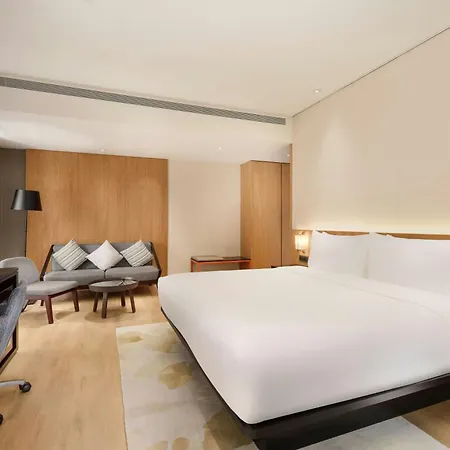 Aloft By Marriott Taipei Zhongshan-3