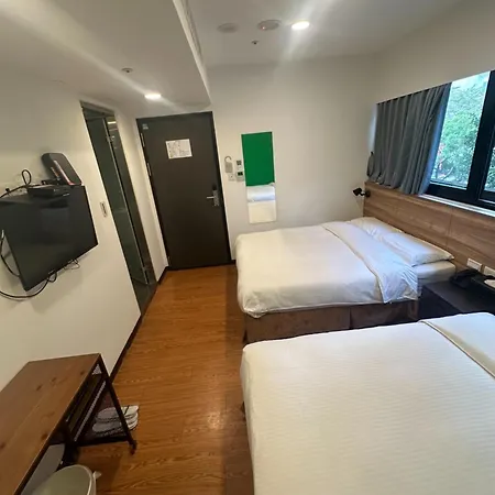 悦心旅yesing Hotel-3
