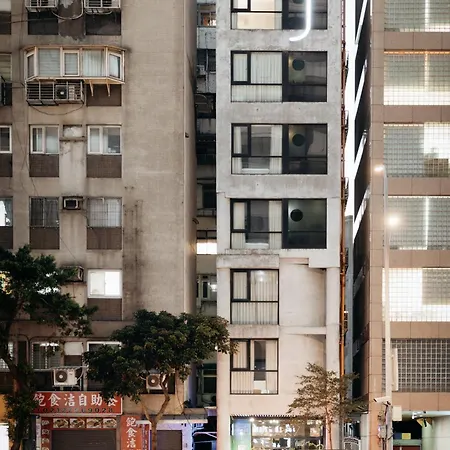 Just Inn Xin Yi 正旅館 信義-2