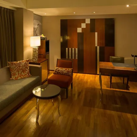Les Suites Taipei - Da An-3