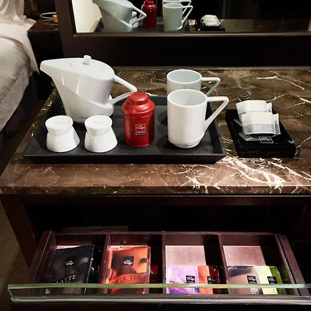 The Tango Hotel Taipei Xinyi-2
