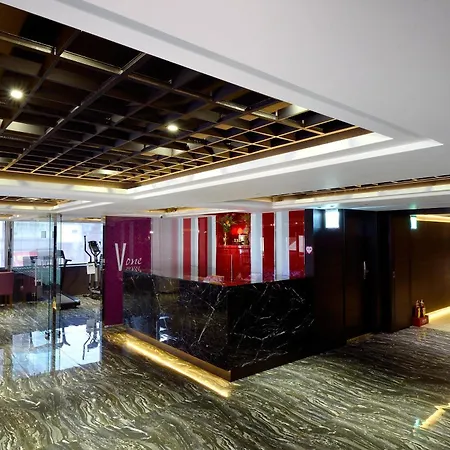 V-One Vogue Hotel-2
