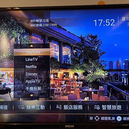 新麗旅店 Newful Hotel-3