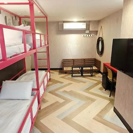 喜園旅館ximen Garden Inn-2