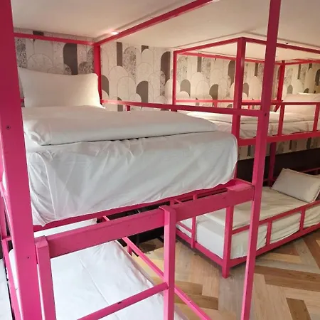 喜園旅館ximen Garden Inn-3