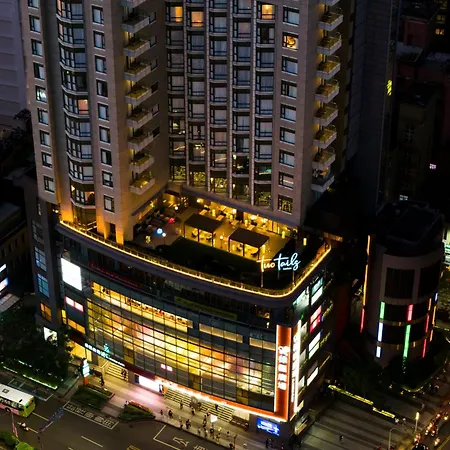 Two Tails Hotel Taipei-2