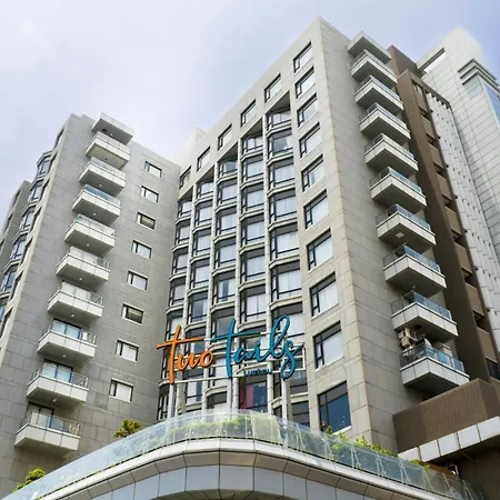 Two Tails Hotel Taipei-3