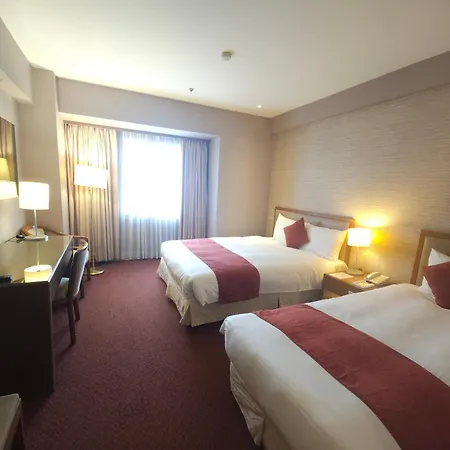Hotel Riverview Taipei-2