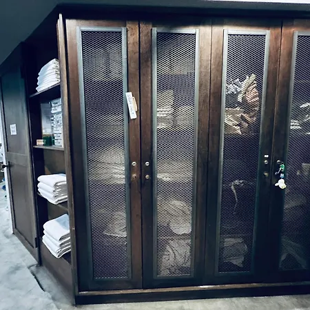 拉開門輕旅 Le Passage Hostel-3