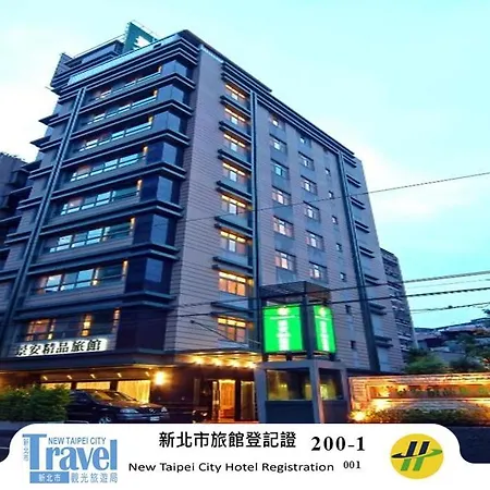 Jingan Classic Inn-3