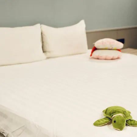 歐法行旅 O Fun Hotel-2