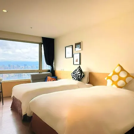 Wemeet Hotel Taipei-3