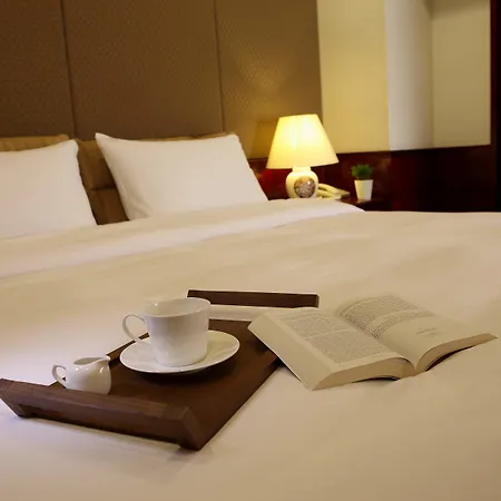 Gloria Prince Hotel Taipei-3