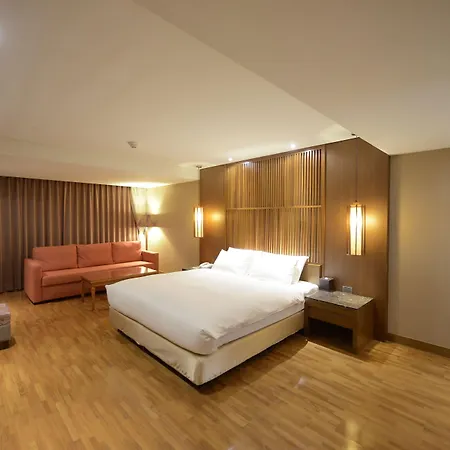 Guide Hotel Taipei Bade-2