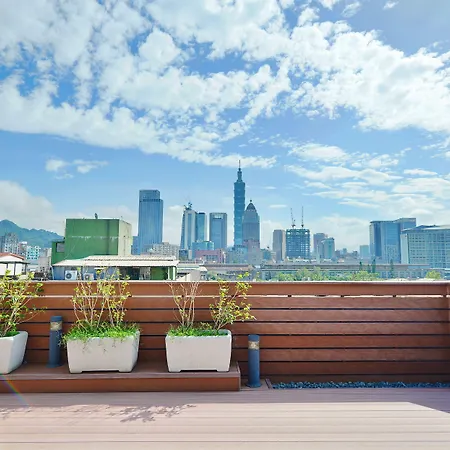 Guide Hotel Taipei Bade-3