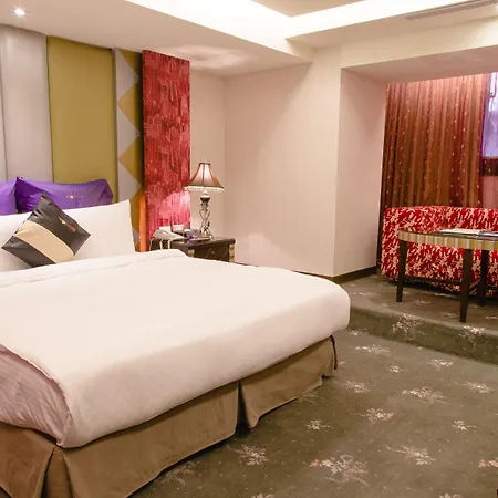 Taipei Lotty Hotel-2