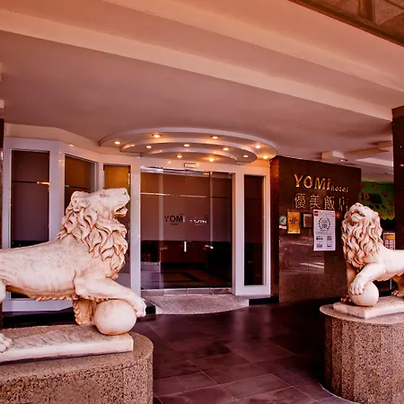 Yomi Hotel - Shuanglian Mrt-3
