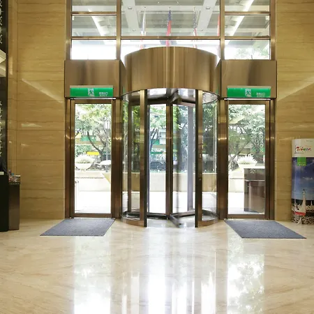 Fullon Hotel Taipei, Central-3