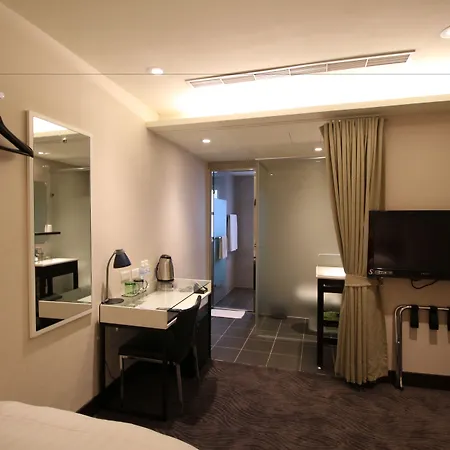 Hotel Puri Ximen Branch-3