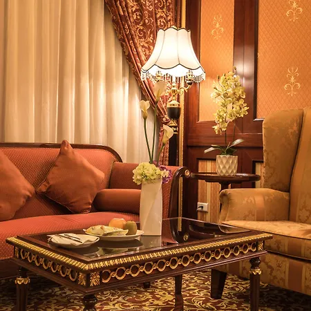 Capital Hotel Dazhi-3