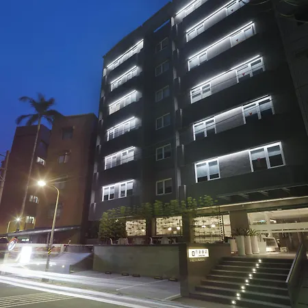 Dandy Hotel - Tianmu Branch-3