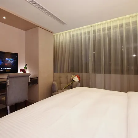 The Metro Hotel - Taipei Branch-3