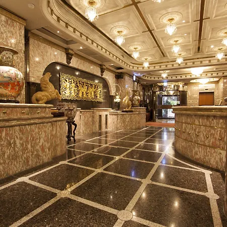Taipei Charming City Hotel-2