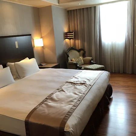 Taipei Charming City Hotel-3
