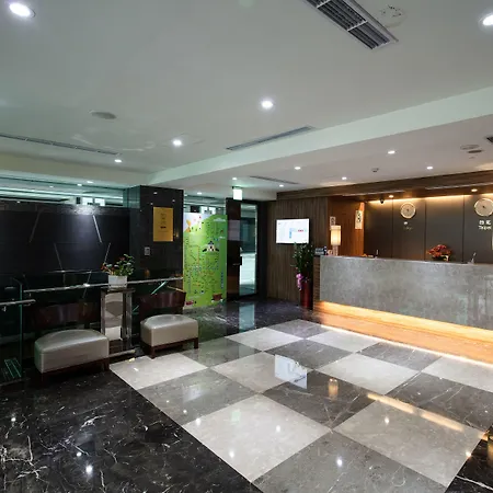 雲富大飯店 Hotel Cloud-Zhongshan-3