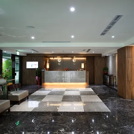 雲富大飯店 Hotel Cloud-Zhongshan-2