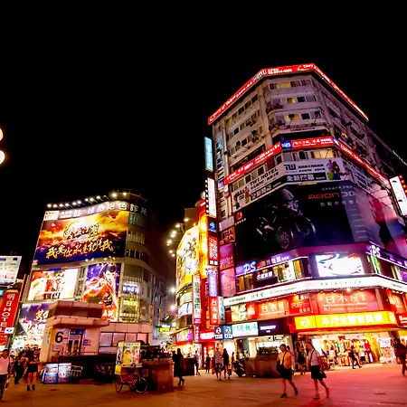 Hotel 6 - Ximen-2