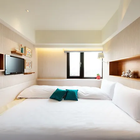 Orange Hotel - Ximen, Taipei-2