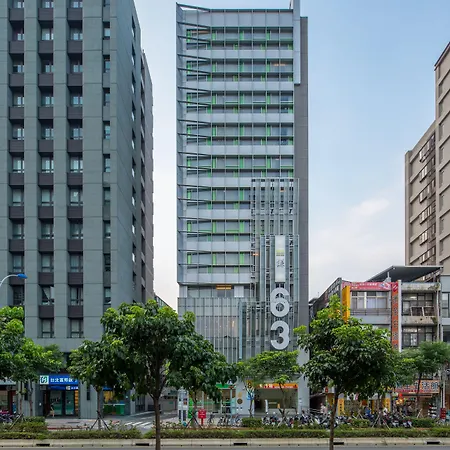 Chaiin Hotel - Dongmen-3