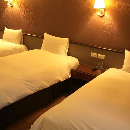Meadow Hotel Taipei-2