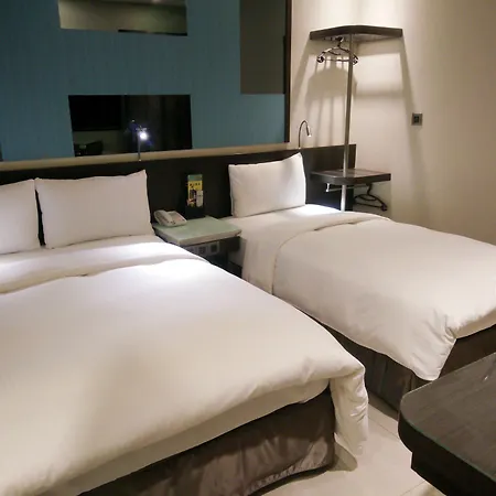 Beauty Hotels Taipei - Hotel B7-2