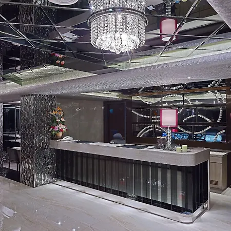 Beauty Hotels Taipei - Hotel Bfun-2