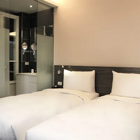 Capital Hotel Songshan-2