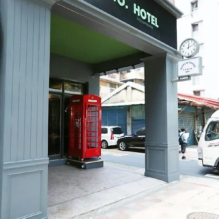 T.O. Hotel Chengde-2
