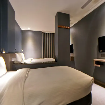 Beauty Hotels Taipei - B7 Journey-2