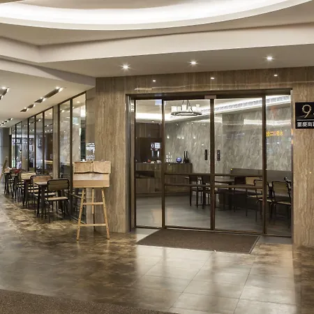 Beauty Hotels Taipei - B7 Journey-3
