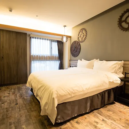 Walker Hotel. Ximen-2