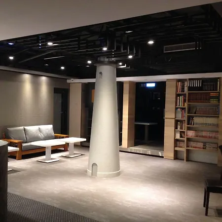 Taipei Discover Hostel-3