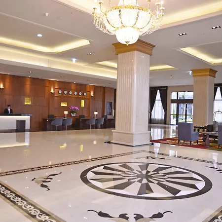 Fushin Hotel - Taipei-2